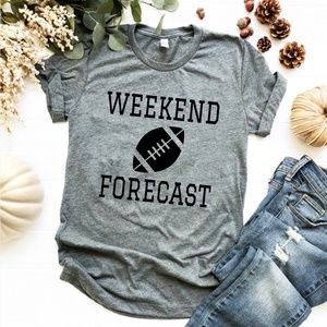 Game Day Football Tee